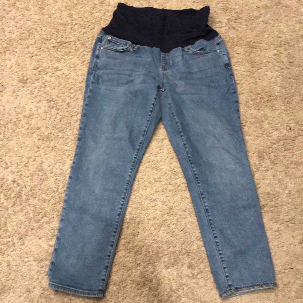 Maternity Jeans